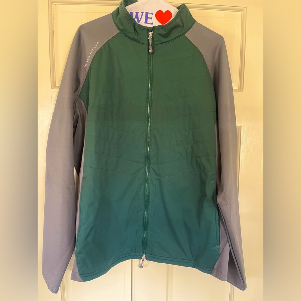 Peter Millar Lightweight Wind-Resistant Performan… - image 1